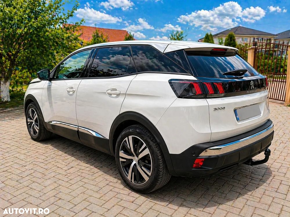 Peugeot 3008 PureTech 130 Stop & Start GPF Allure - 3