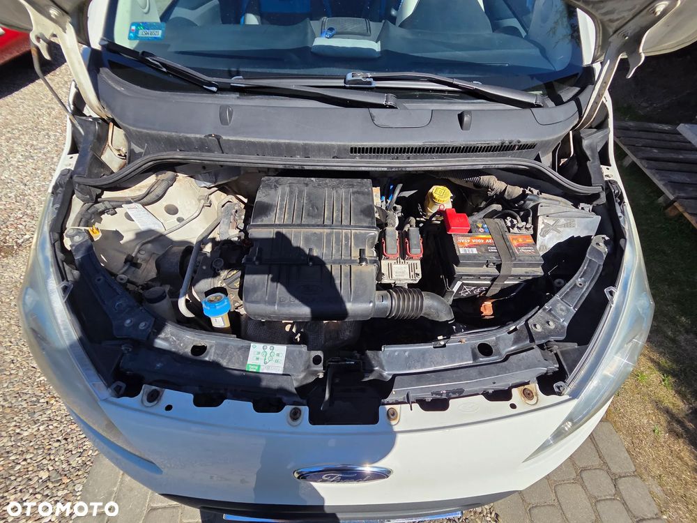 Ford KA 1.2 Concept - 13