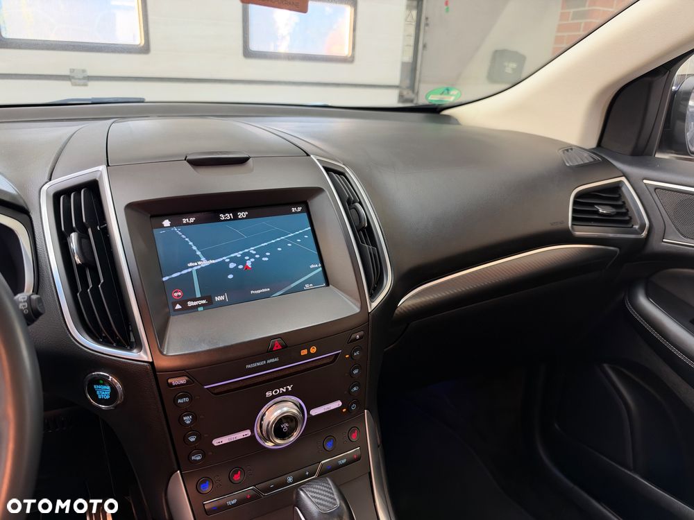 Ford Edge 2.0 TDCi Bi-Turbo 4x4 Sport - 24