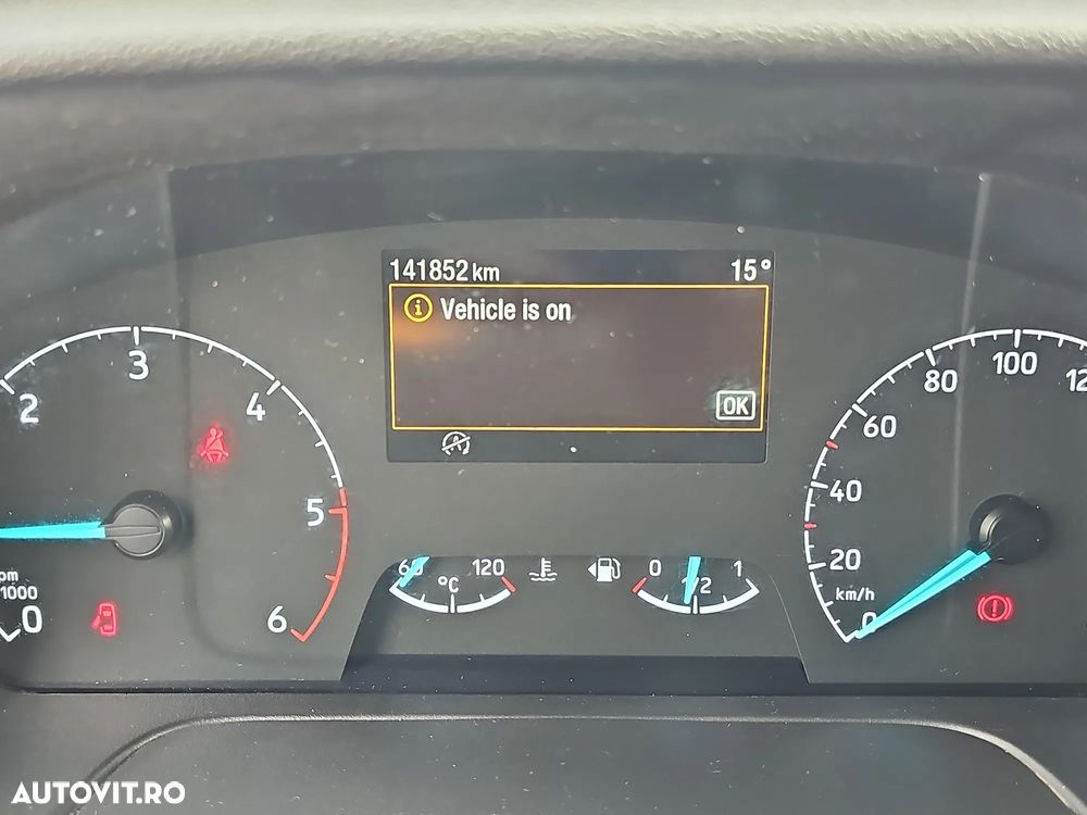 Ford Transit Frigo - 9