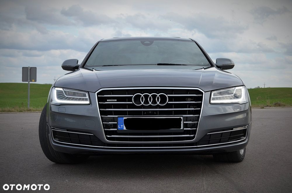 Audi A8 3.0 TFSI Quattro tiptronic Langversion - 5