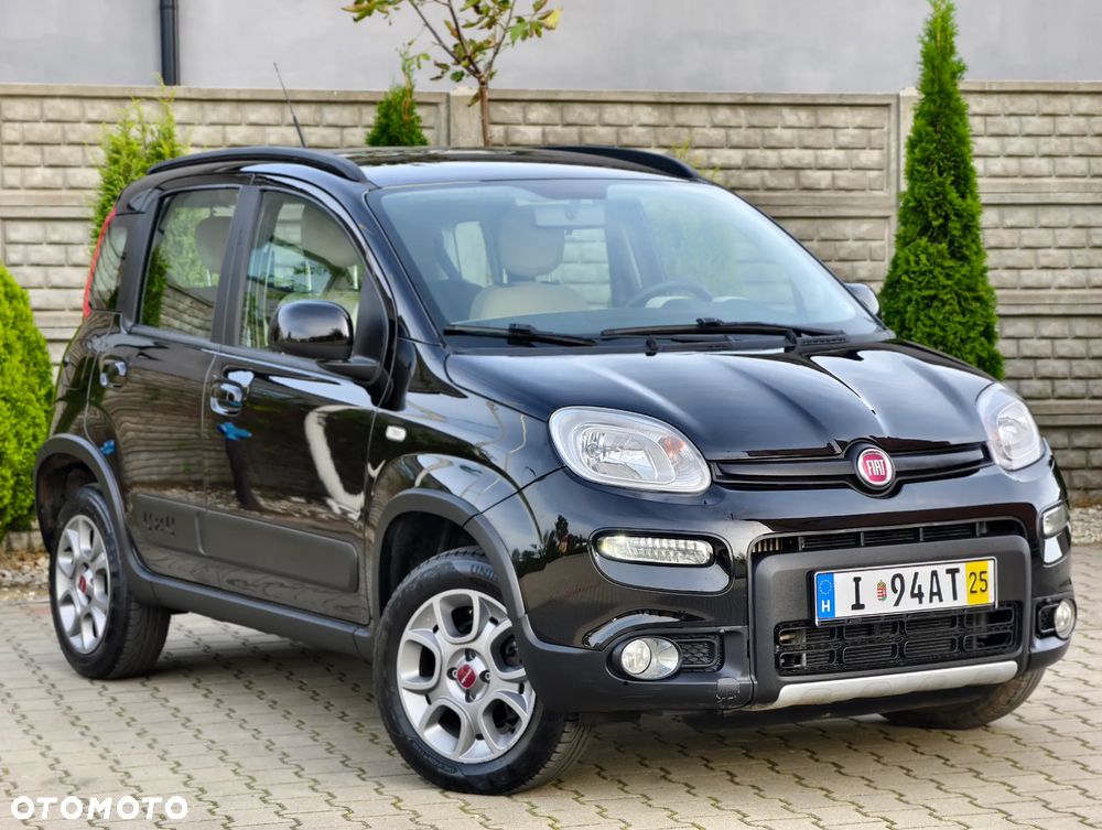 Fiat Panda 1.3 Multijet Start&Stopp 4x4 Cross - 3