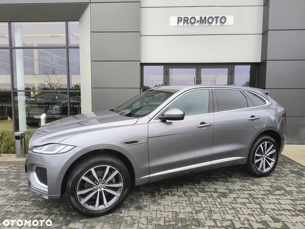 Jaguar F-Pace - 5