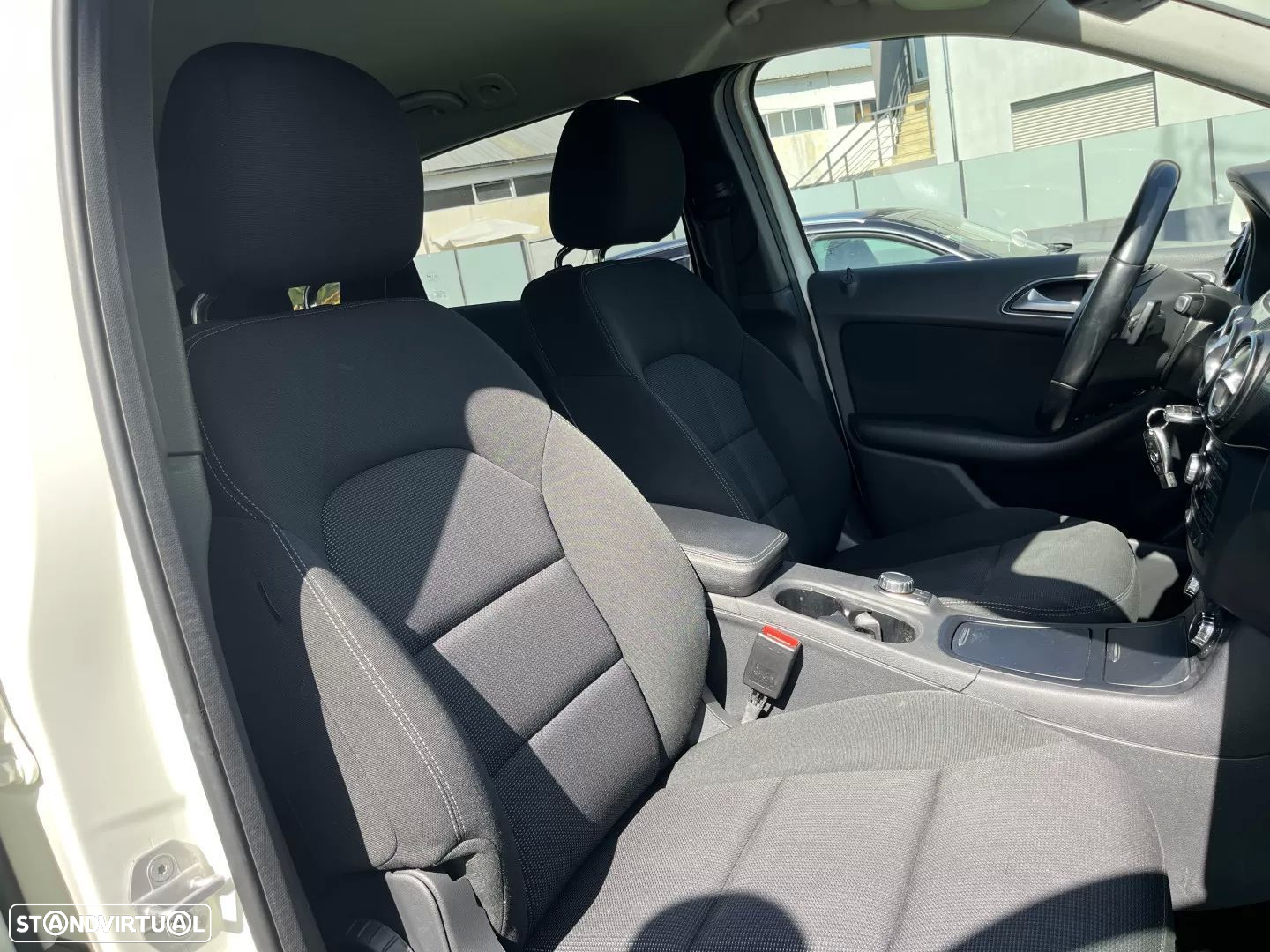 Mercedes-Benz B 220 d 7G-DCT Edition - 46
