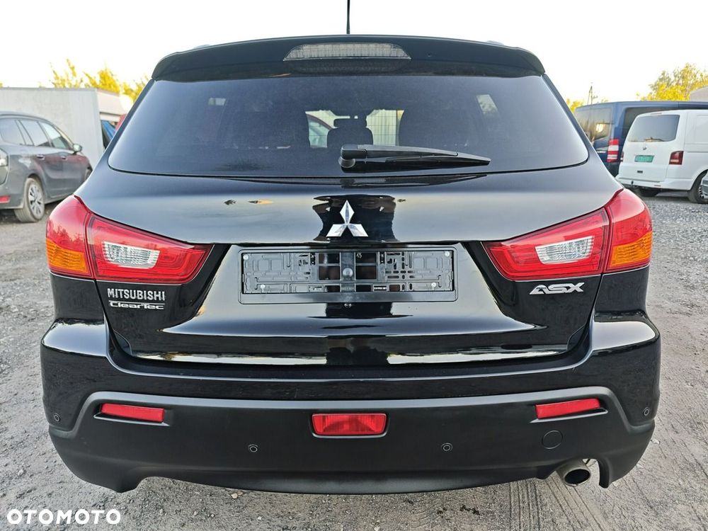 Mitsubishi ASX 1.8 DID Instyle AS&G - 5