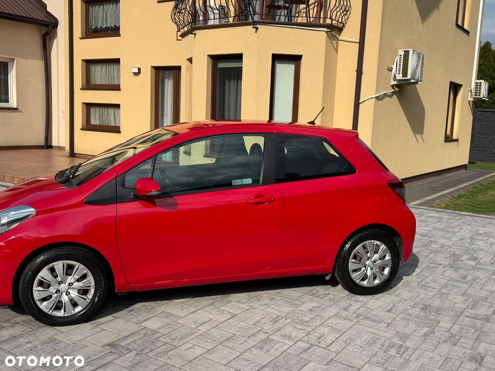 Toyota Yaris 1.0 Active - 5