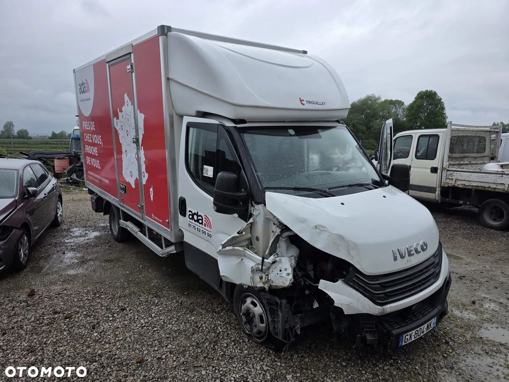 Iveco 35C16 3,0 35 - 160 HIMATIC - 18