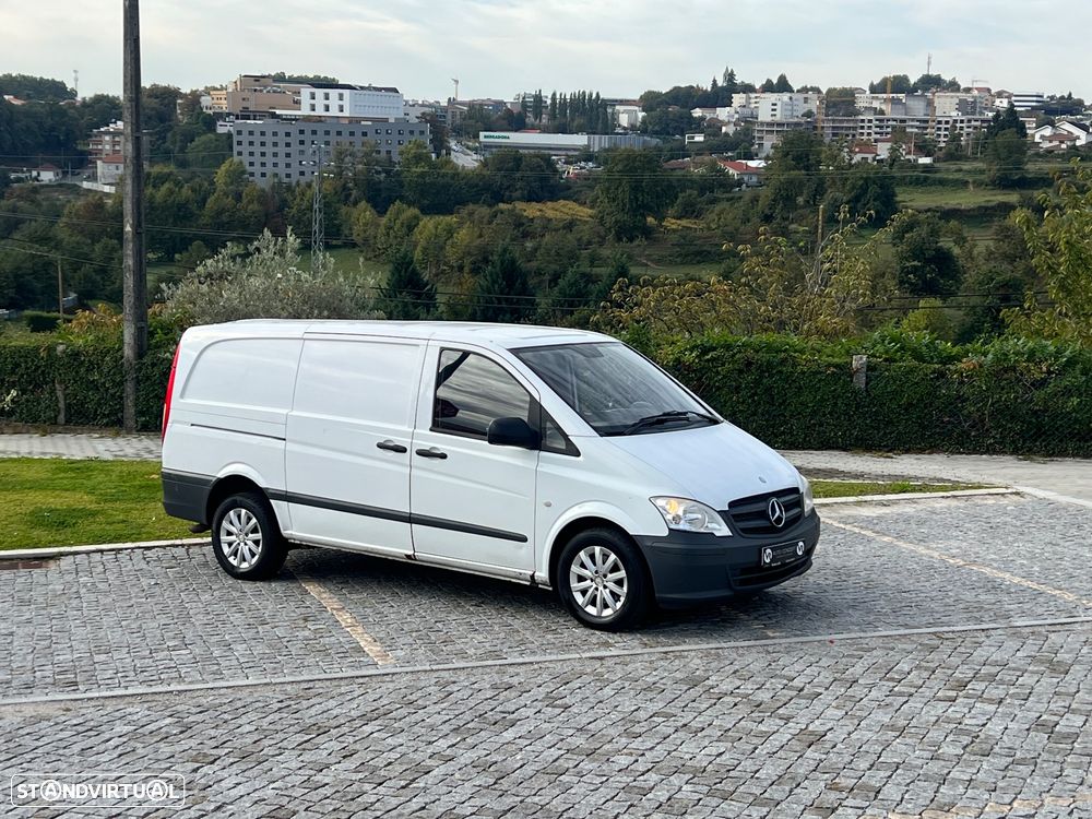Mercedes-Benz Vito - 3