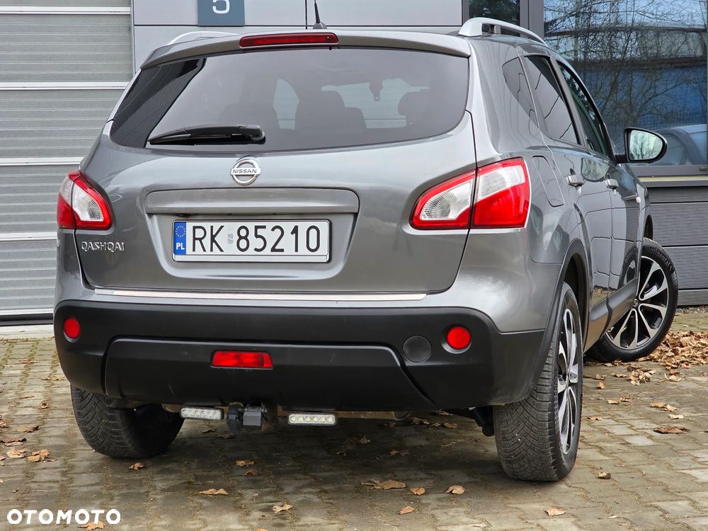 Nissan Qashqai 2.0 Acenta Pack CVT - 4