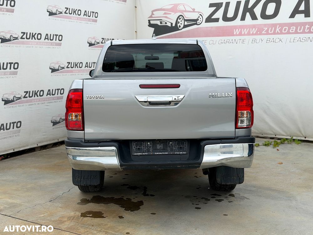 TOYOTA Hilux 2022 — imagine 5
