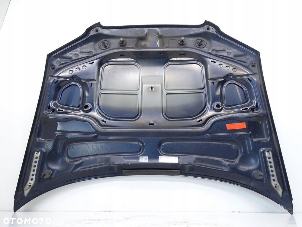 MASKA POKRYWA SILNIKA AUDI A8 D3 4E II LIFT LZ5D - 10