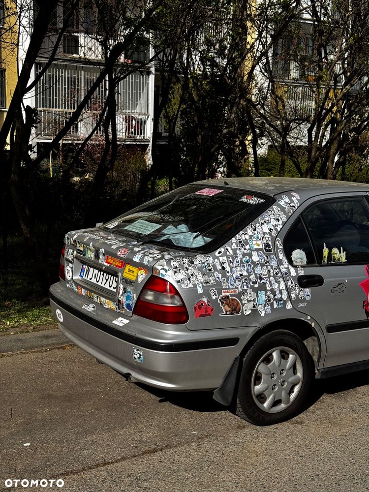 Honda Civic 1.4i - 13