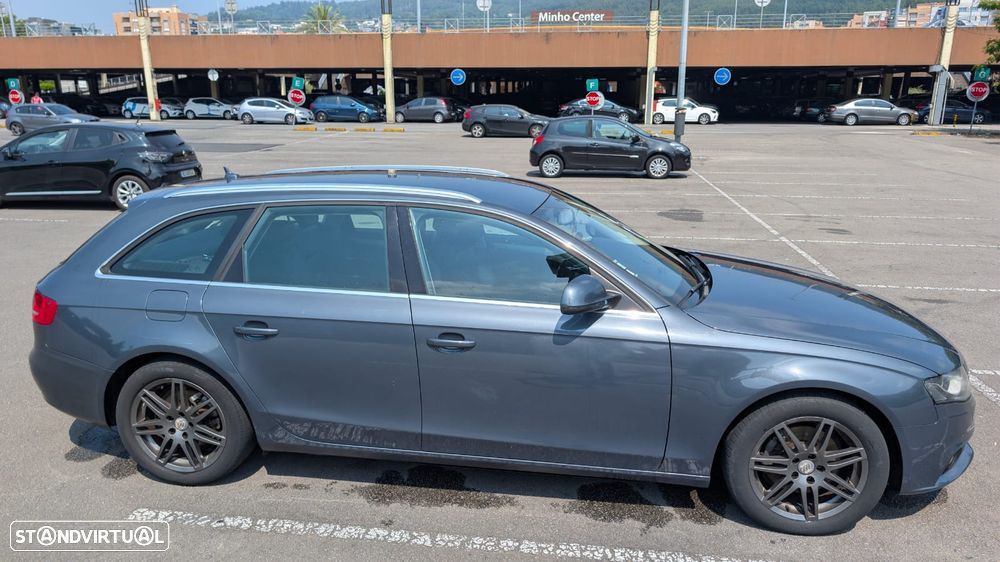 Audi A4 Avant 2.0 TDI DPF Ambition - 6