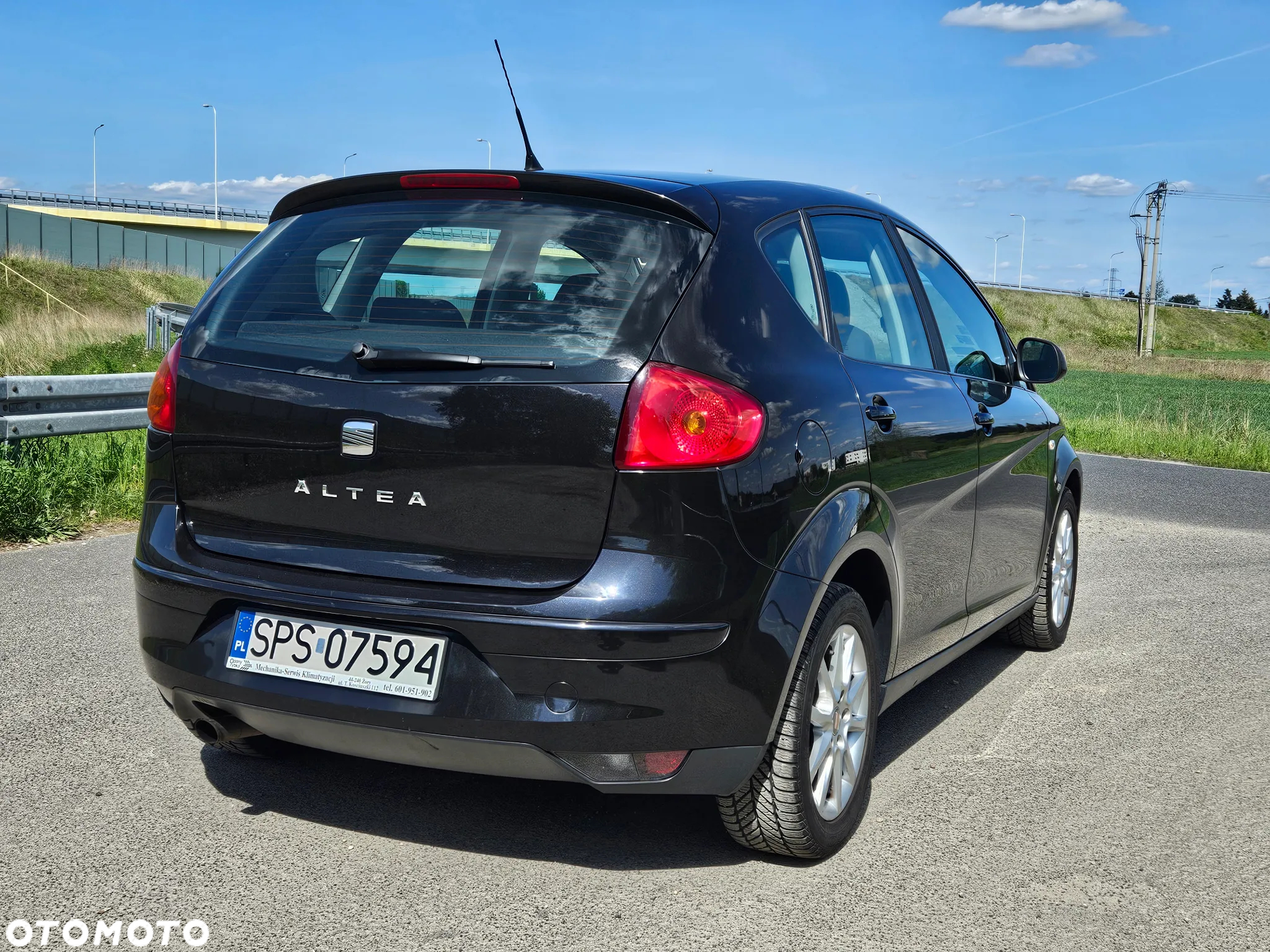 Seat Altea 1.9 TDI Style - 4