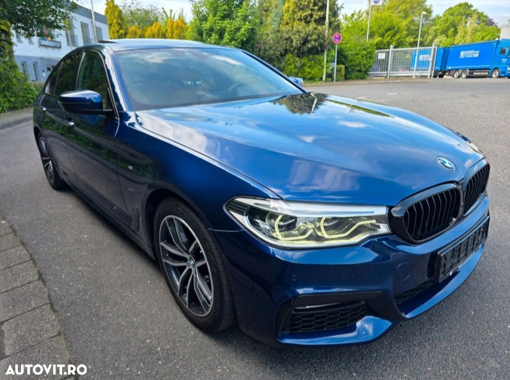 BMW Seria 5 530d xDrive Aut. - 2
