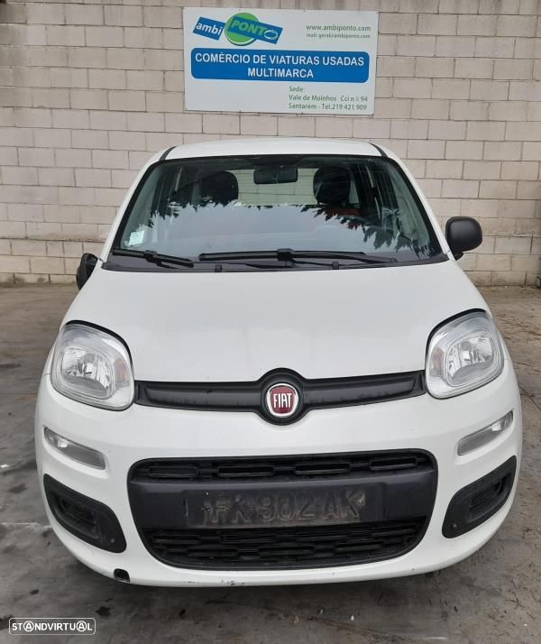 Para peças FIAT Panda (312_, 319_) - 1