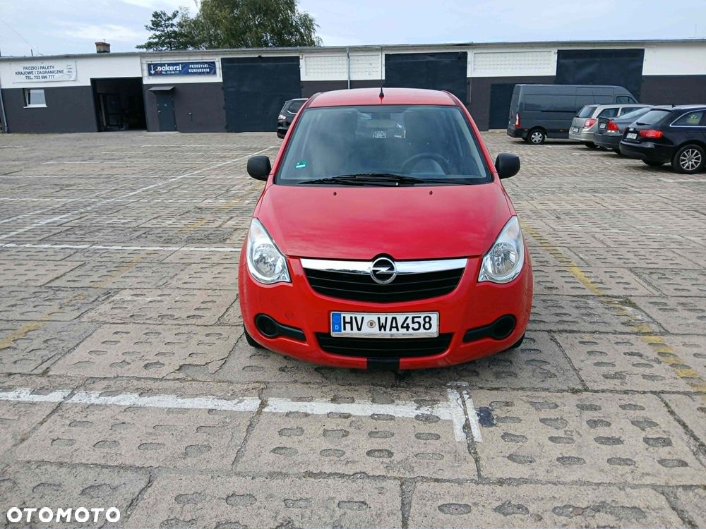 Opel Agila 1.0 Edition - 1