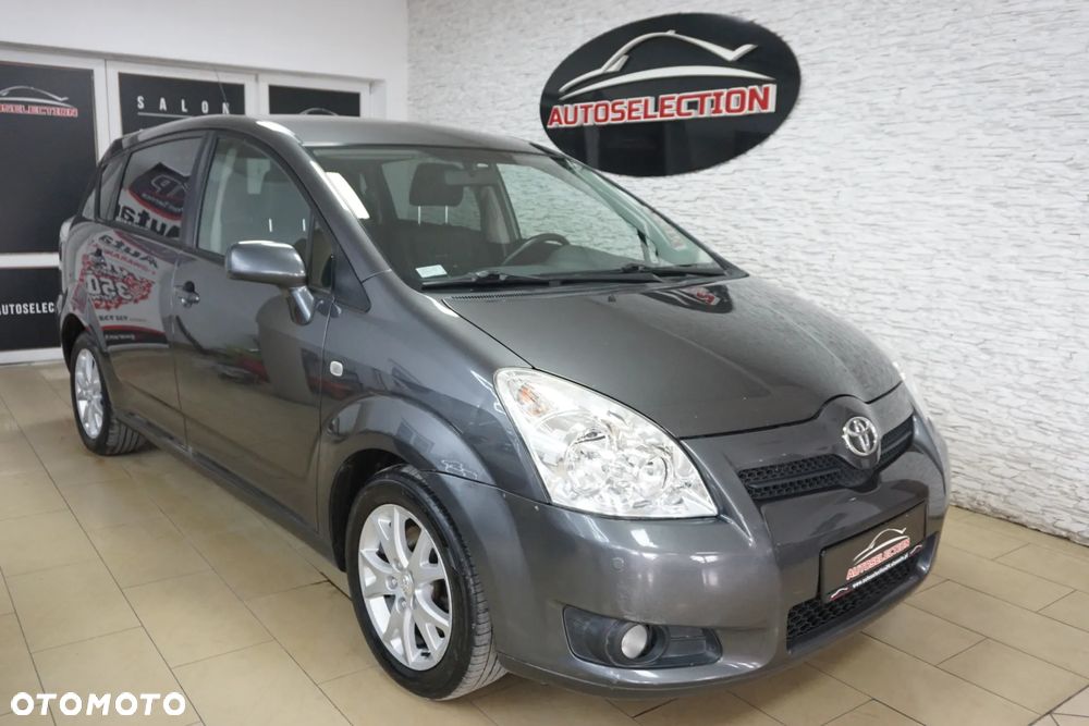 Toyota Corolla Verso 1.6 Luna - 8