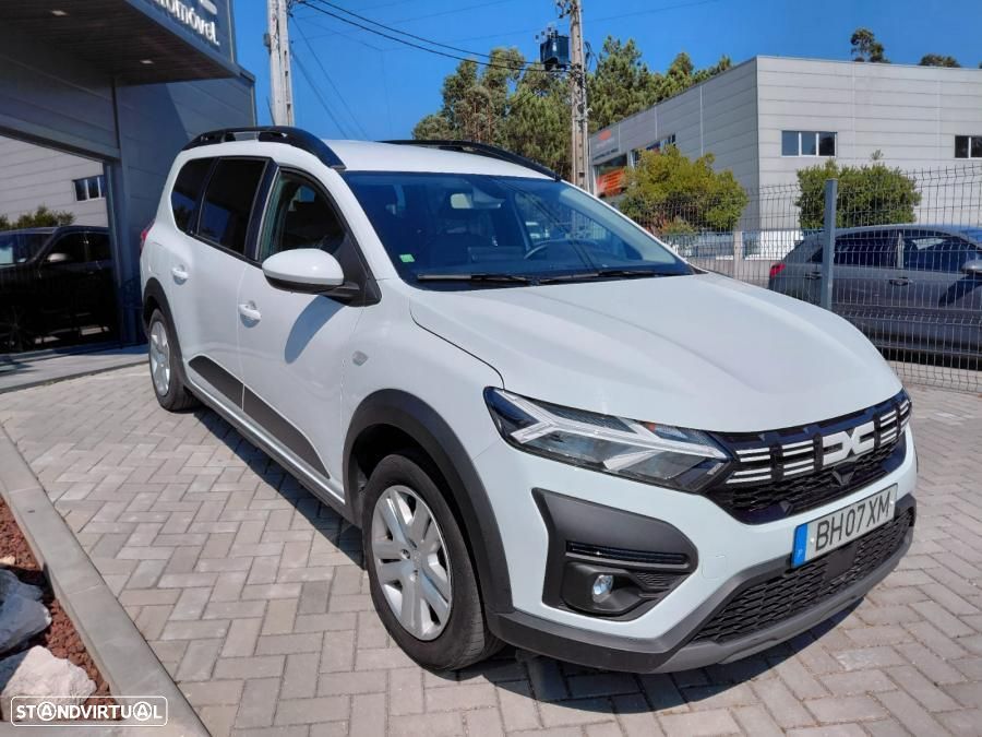 Dacia Jogger 1.0 TCe Essential 7L - 4