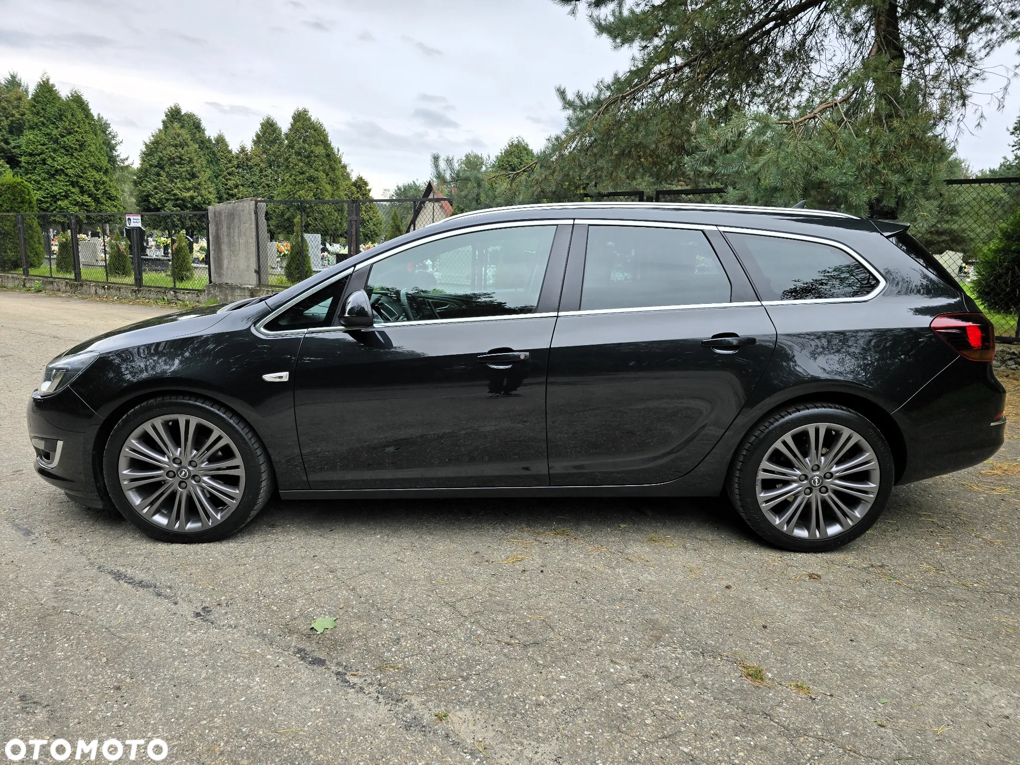 Opel Astra IV 1.6 T Sport - 4