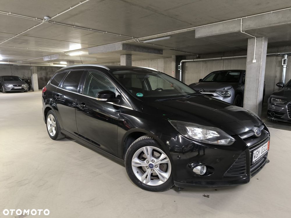 Ford Focus 1.6 TDCi DPF Start-Stopp-System Champions Edition - 13