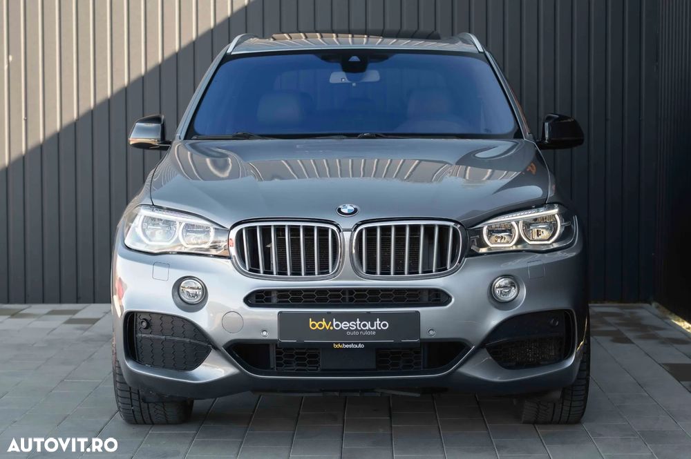 BMW X5 M M50d - 4