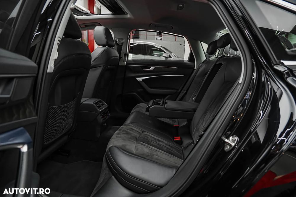 Audi A6 40 TDI quattro S tronic design - 6