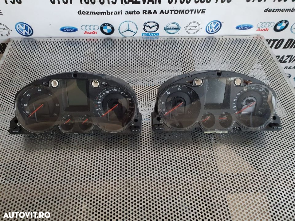 Ceasuri Bord Maxidot VW Passat B6 2.0/1.9 Tdi 2005/2010 - 3