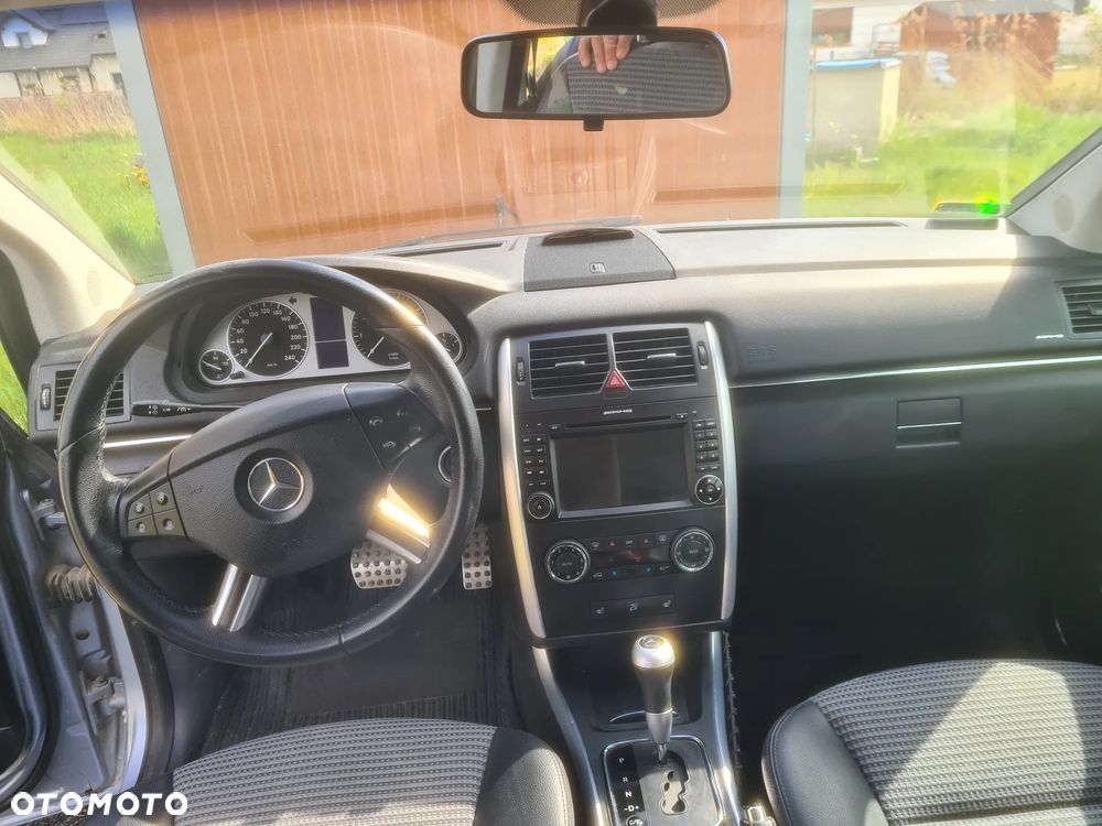 Mercedes-Benz Klasa B 200 Turbo Autotronic - 5