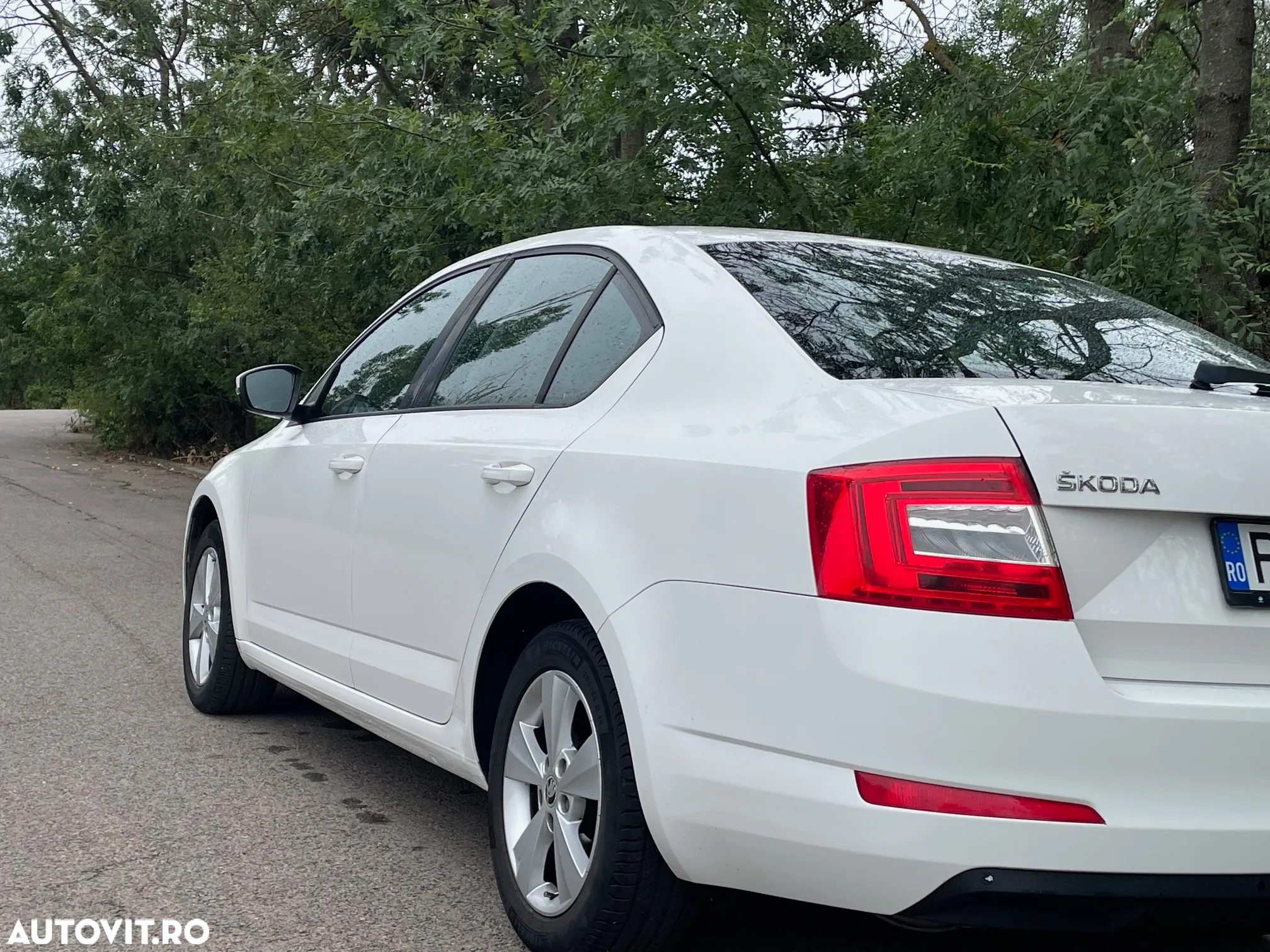 Skoda Octavia - 6