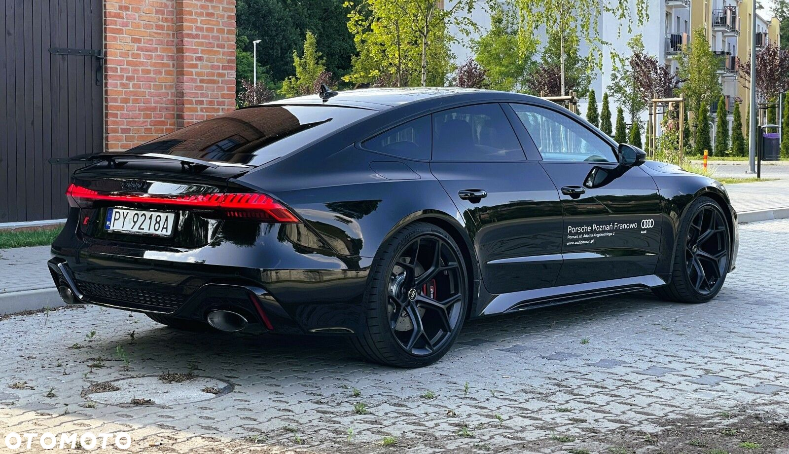 Audi RS7 Sportback - 11