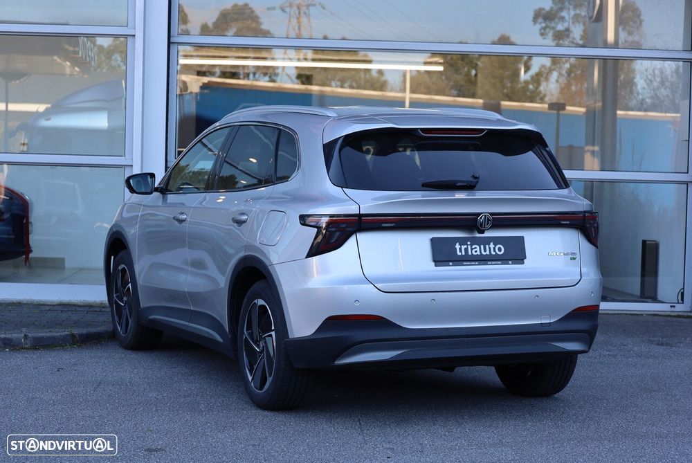 MG MGS5 EV 64 kWh Luxury - 2