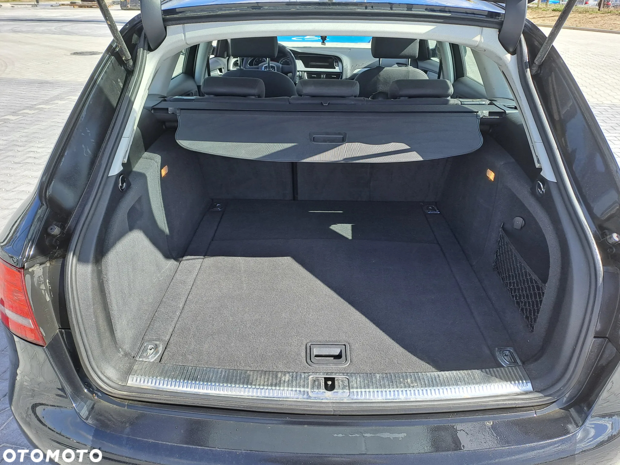 Audi A4 1.8 TFSI Multitronic - 4