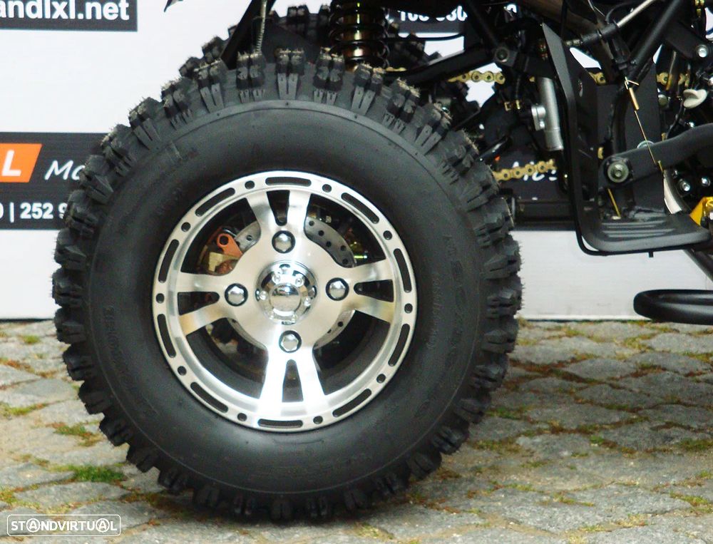 Bashan BS 250 RX + CAMPANHA - 27