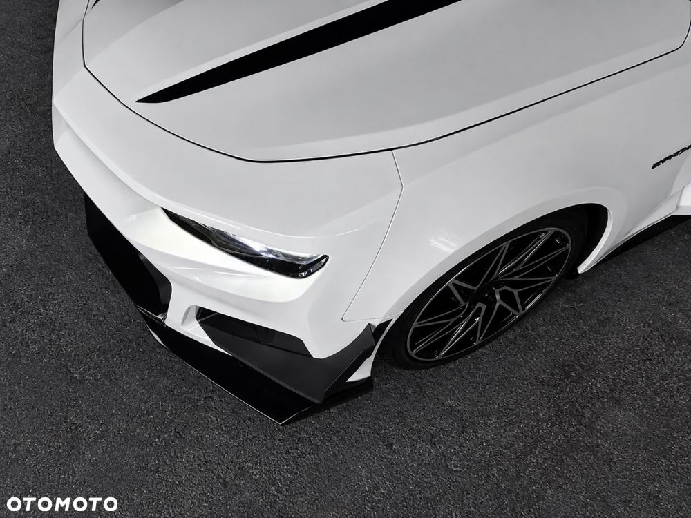 Chevrolet Camaro - 5