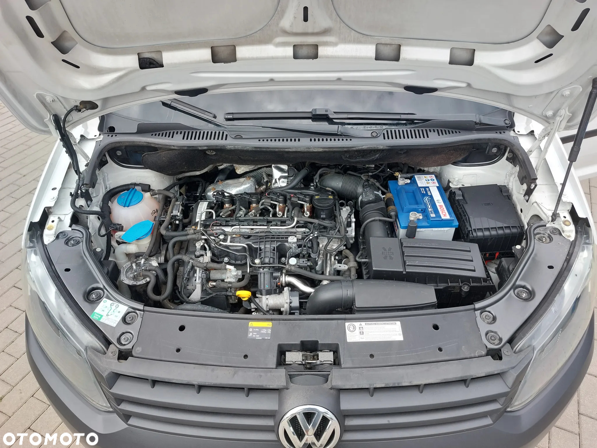 Volkswagen Caddy 1.6 TDI Comfortline - 26