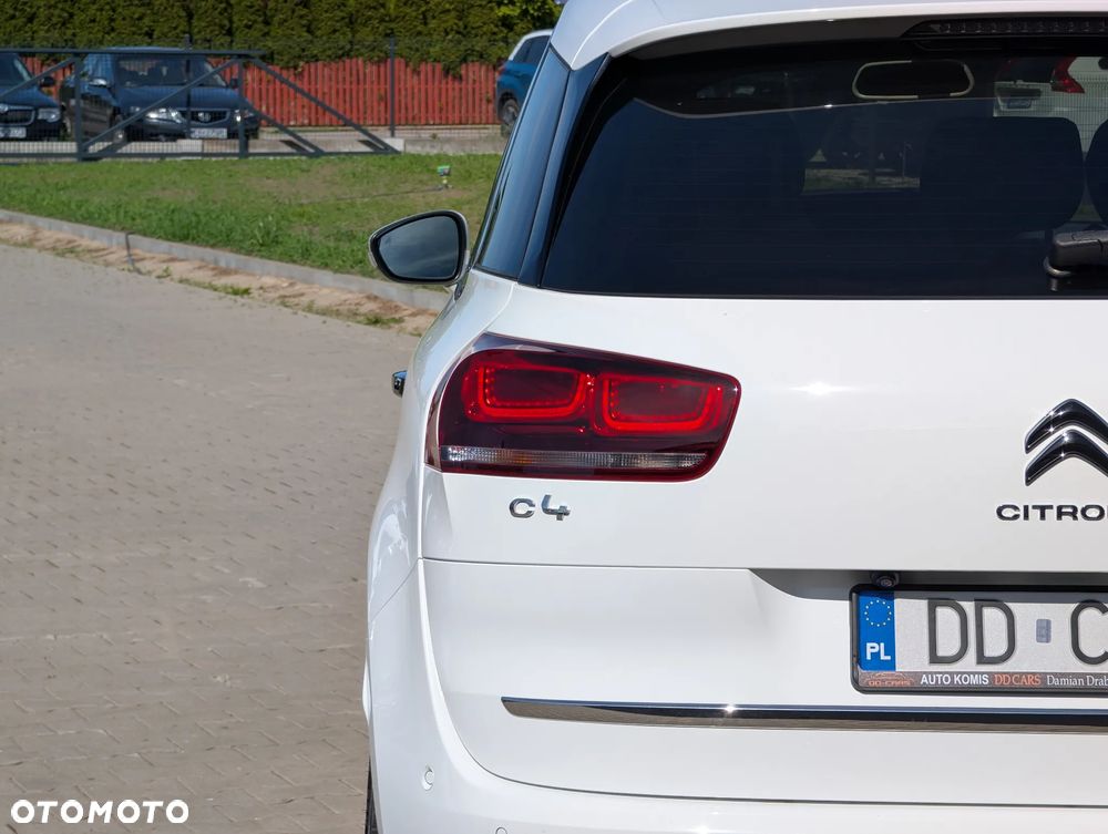 Citroën C4 Picasso PureTech 130 Stop&Start SHINE - 10