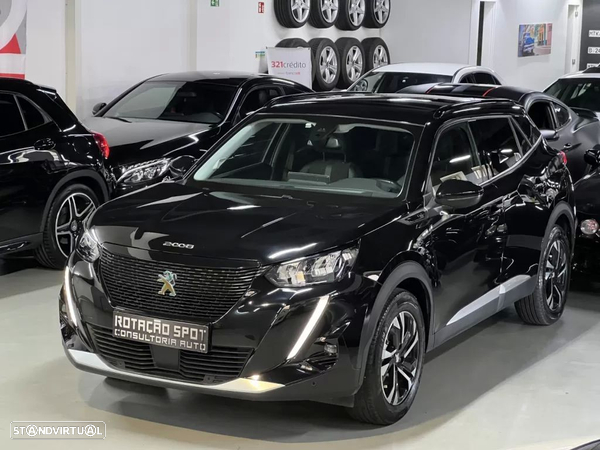 Peugeot e-2008 50 kWh Allure