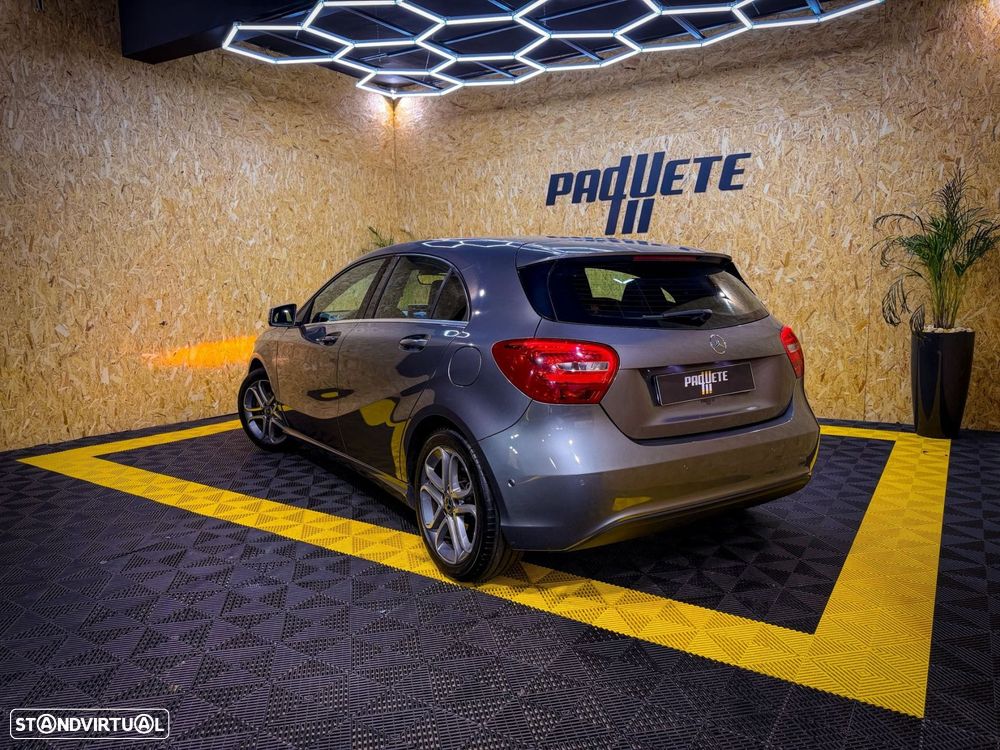 Mercedes-Benz A 180 d Fleet Pack Style Aut. - 45