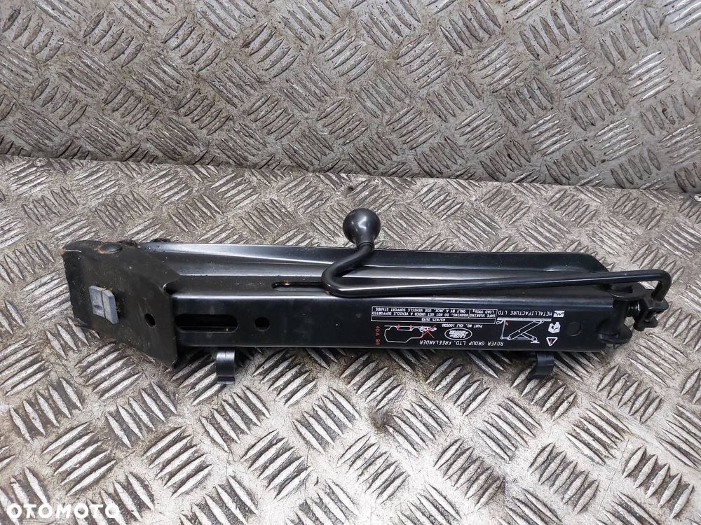 LEWAREK PODNOŚNIK SAMOCHODOWY LAND ROVER FREELANDER I KAJ100530 990KG - 4