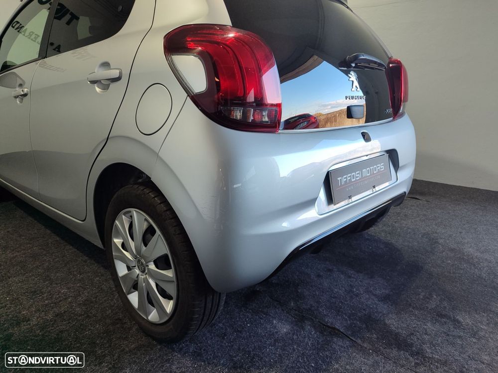 Peugeot 108 1.0 VTi Style - 10