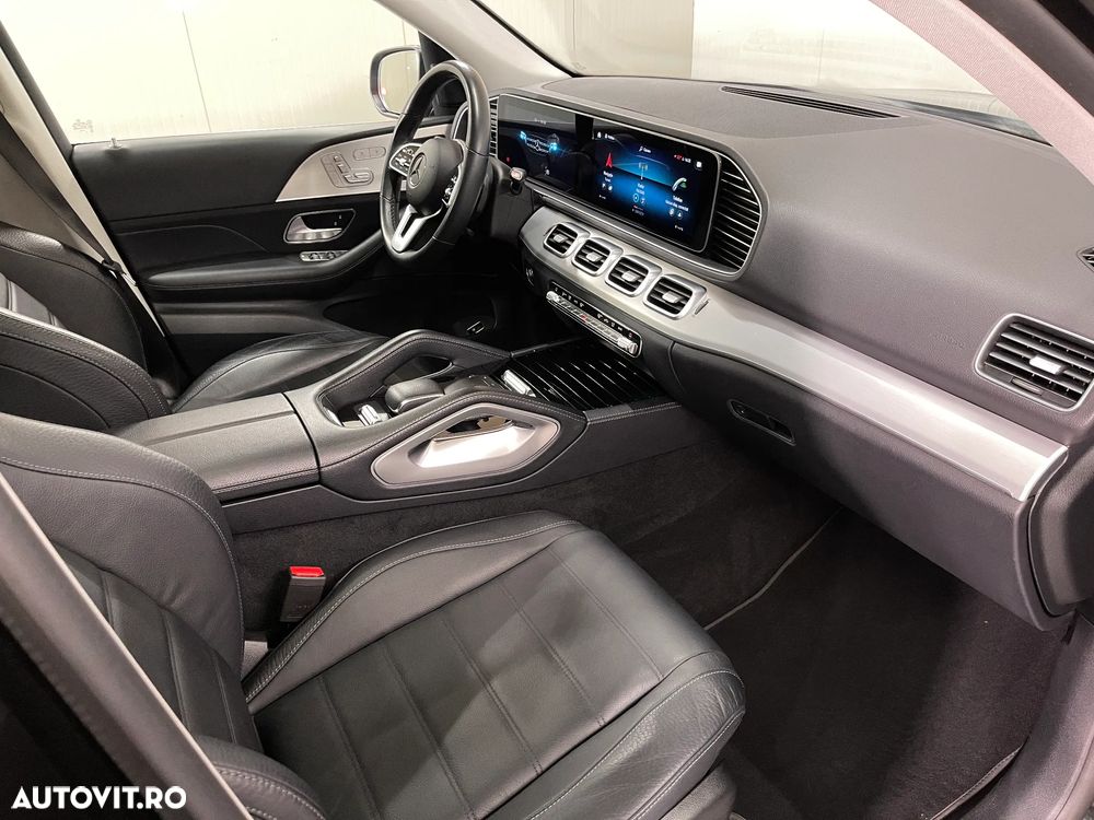 Mercedes-Benz GLE 450 4Matic 9G-TRONIC AMG Line - 13