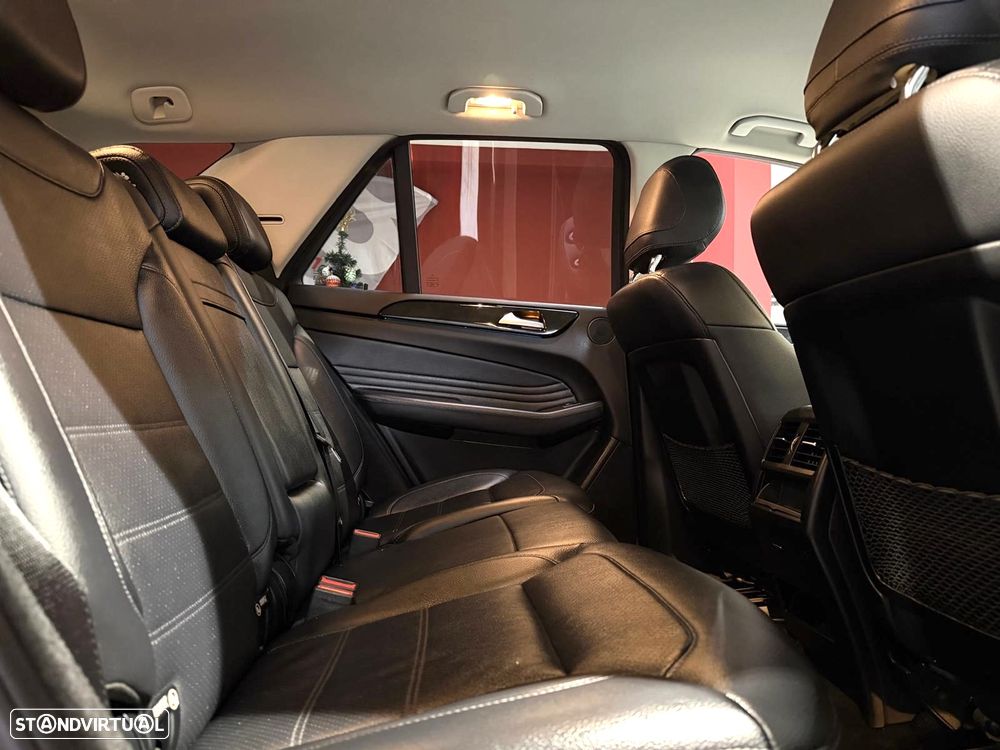 Mercedes-Benz GLE 250 d 4Matic 9G-TRONIC Exclusive - 16