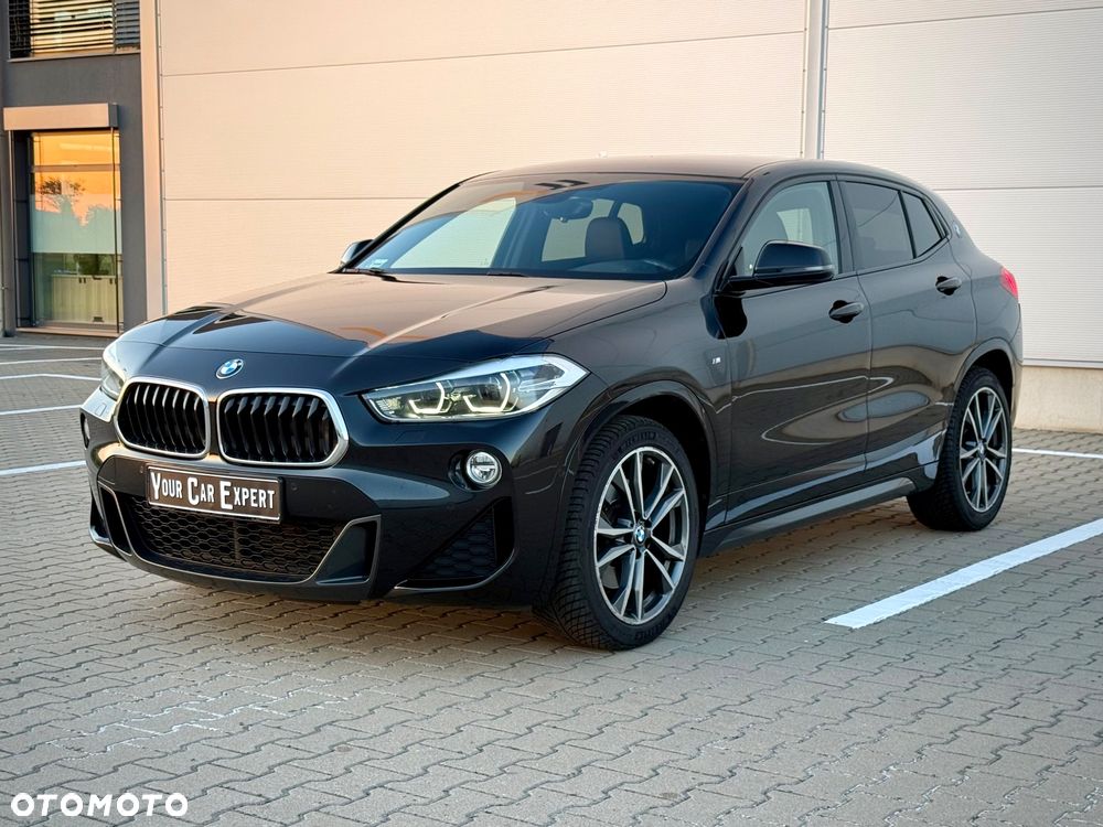 BMW X2 xDrive20d M Sport - 9