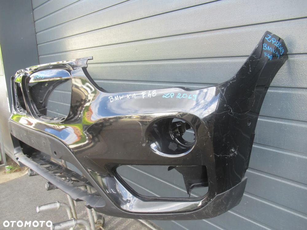ZDERZAK PRZEDNI PRZÓD BMW X1 F48 2015-2019 - 10