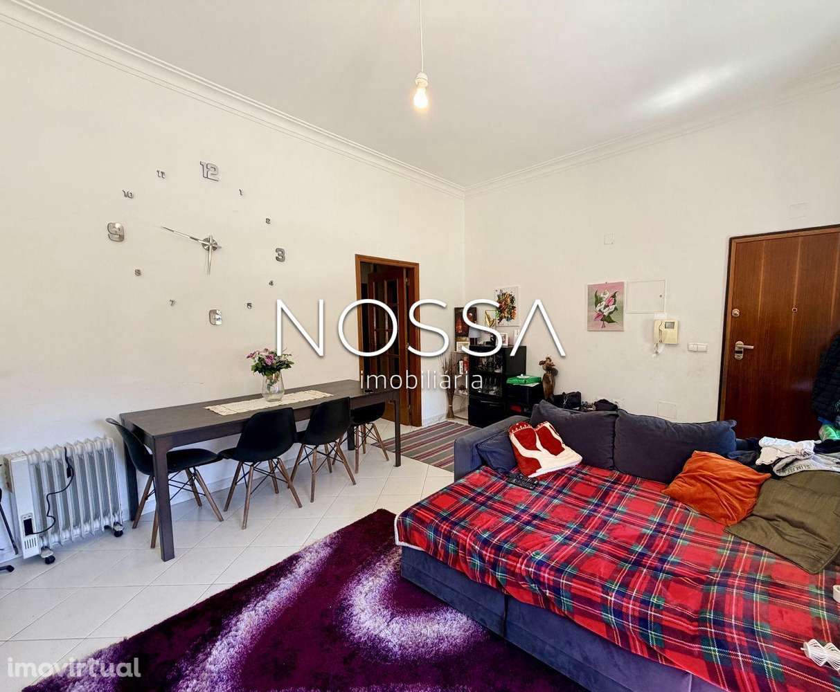 T2 na Moita com ótima área | Pronto a habitar | Ideal para primeira... - Grande imagem: 3/24