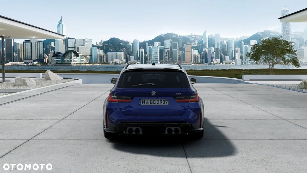 BMW M3 Competition M xDrive - 7