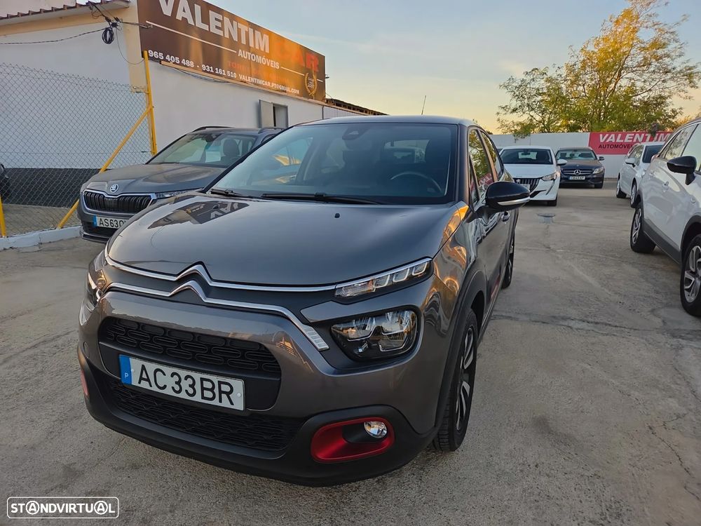 Citroën C3 1.2 PureTech C-Series - 9