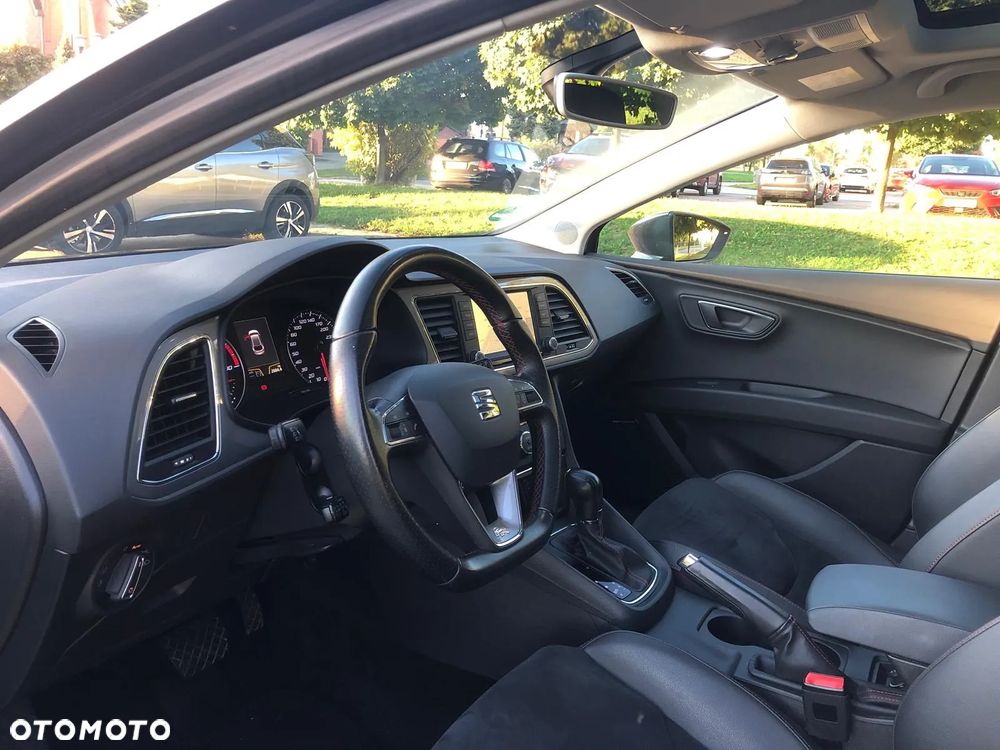 Seat Leon 1.8 TSI Start&Stop DSG FR - 13