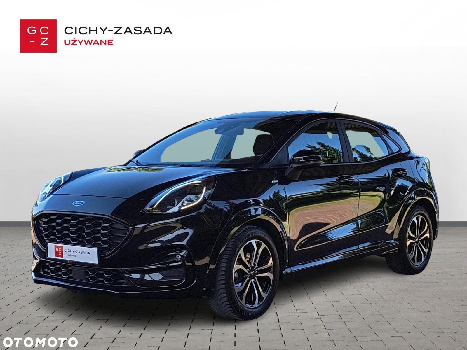 Ford Puma 1.0 EcoBoost ST-Line - 1